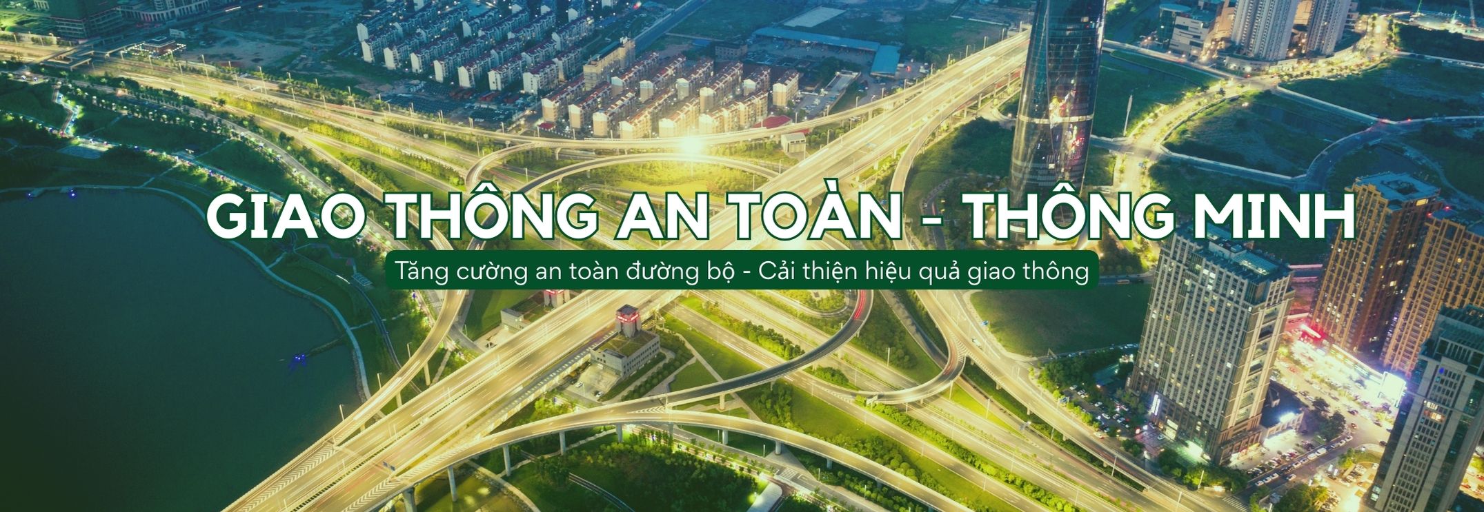 Giải pháp Giao thông thông minh