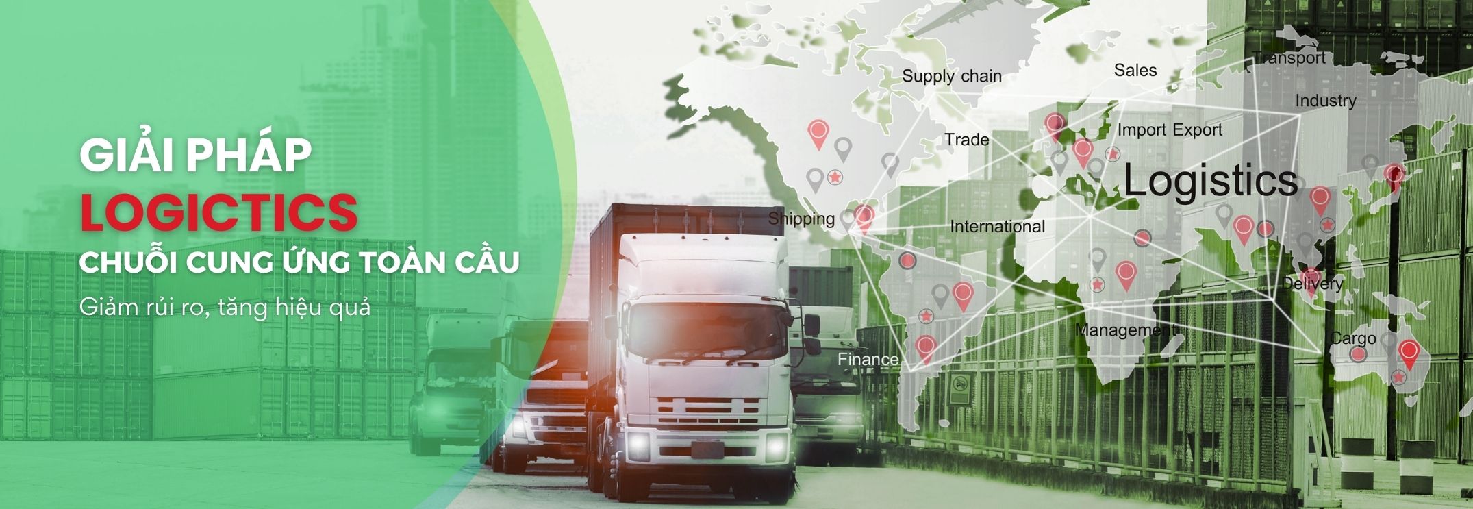 Giải pháp Logistic thông minh