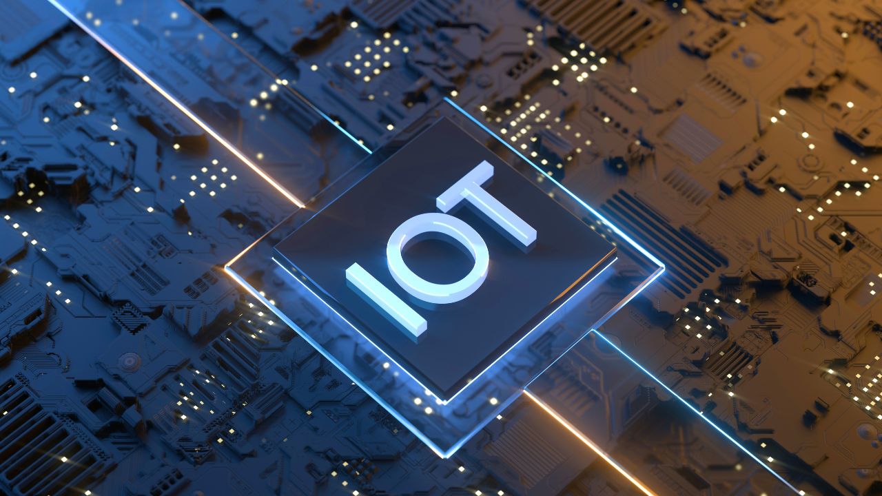 Internet vạn vật (IoT) công nghệ kết nối vạn vật
