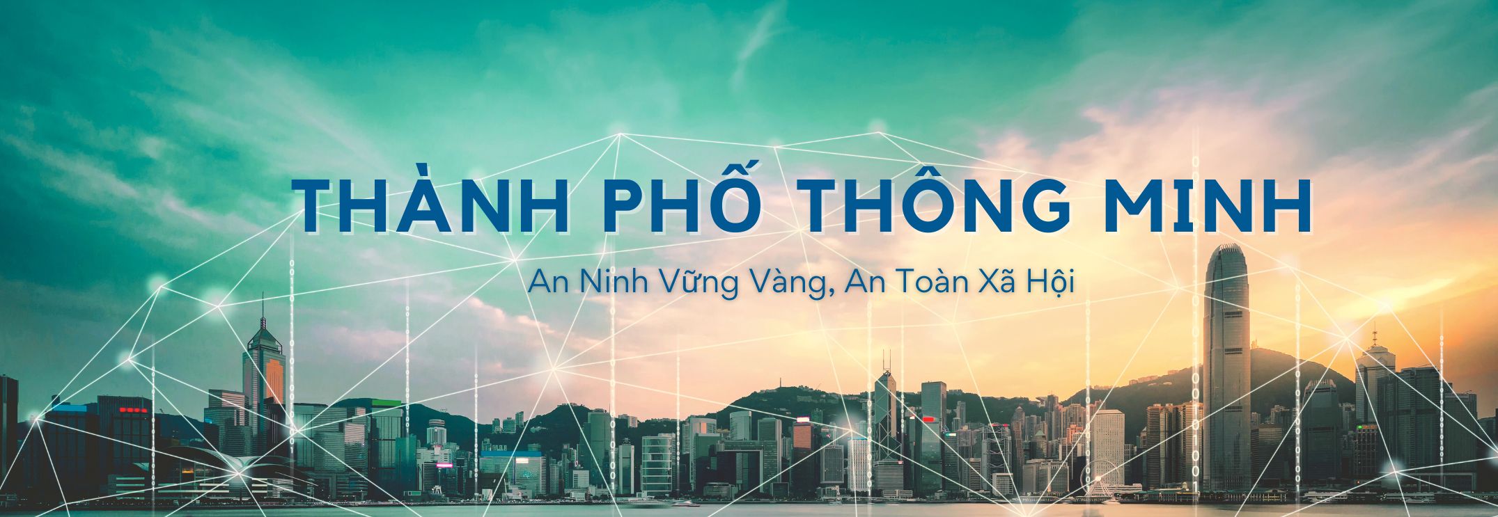 Giải pháp Thành phố thông minh
