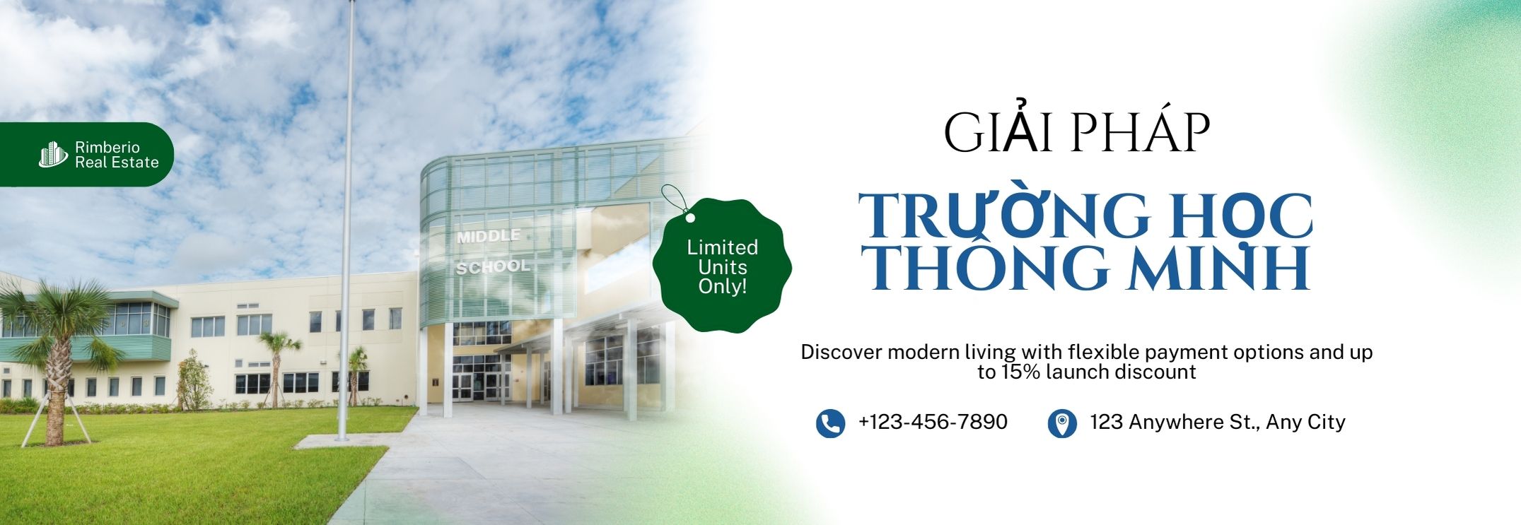 Giải pháp Trường học thông minh
